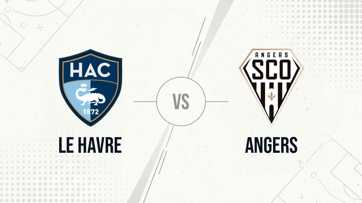 Pronostic Le Havre Angers