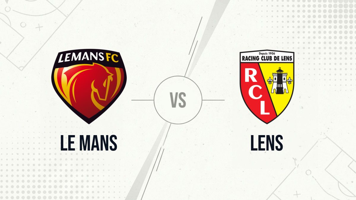 Pronostic Le Mans Lens