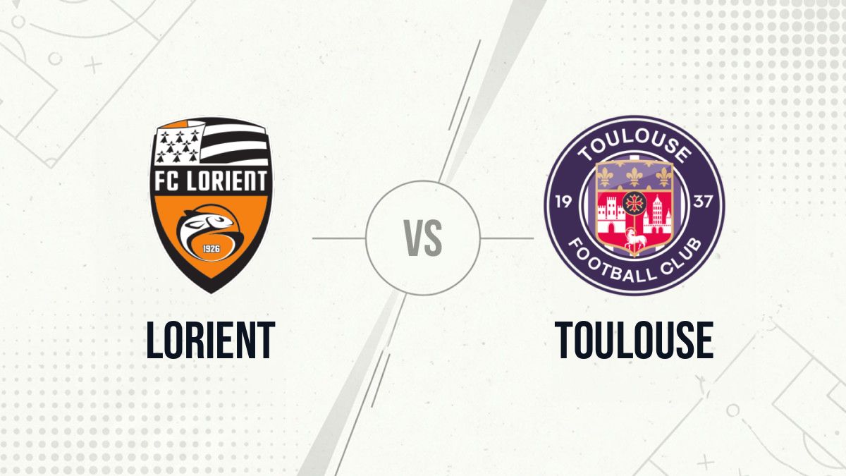 Pronostic Lorient Toulouse