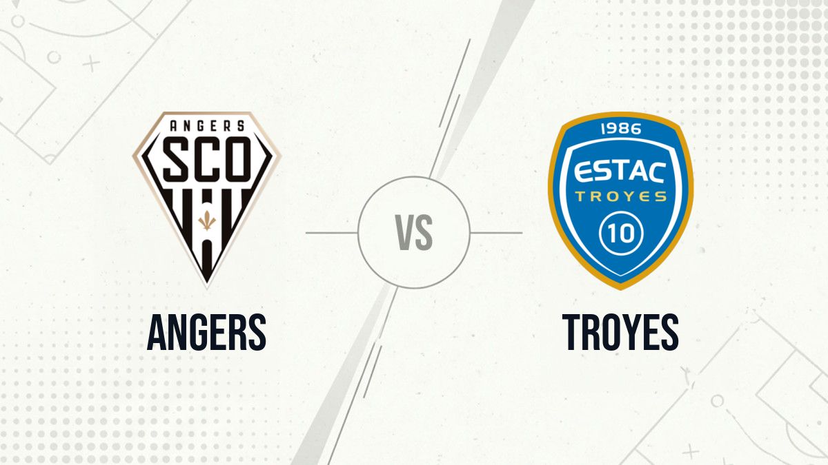 Pronostic Angers Troyes