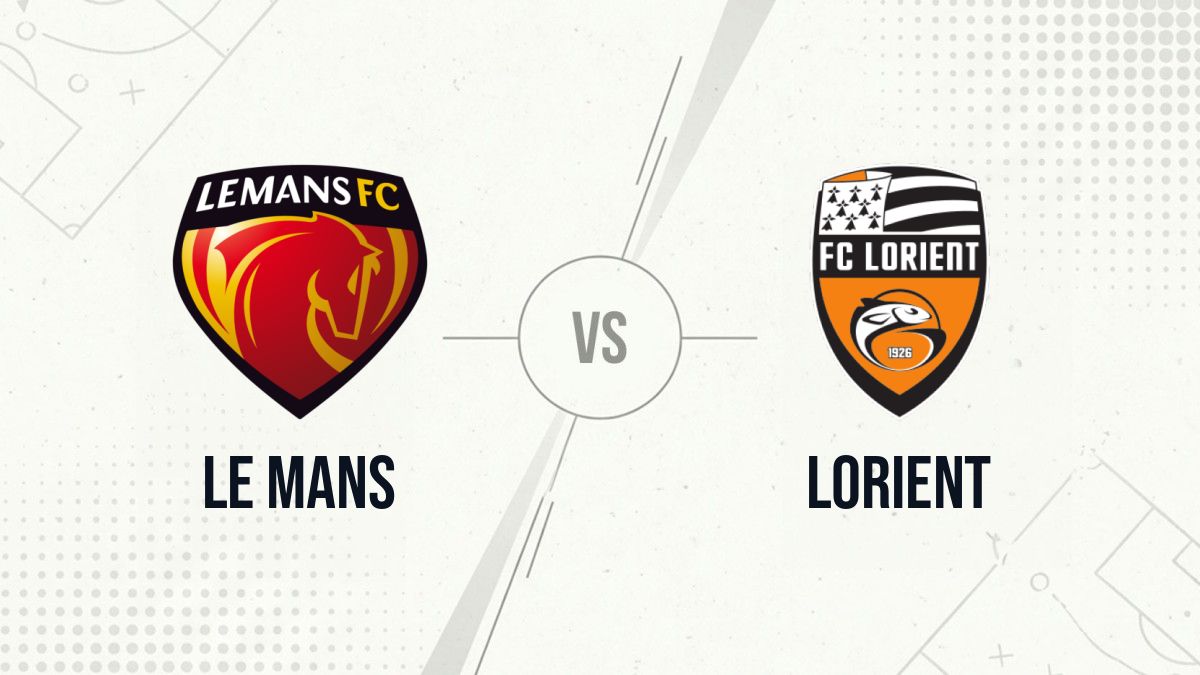 Pronostic Le Mans Lorient