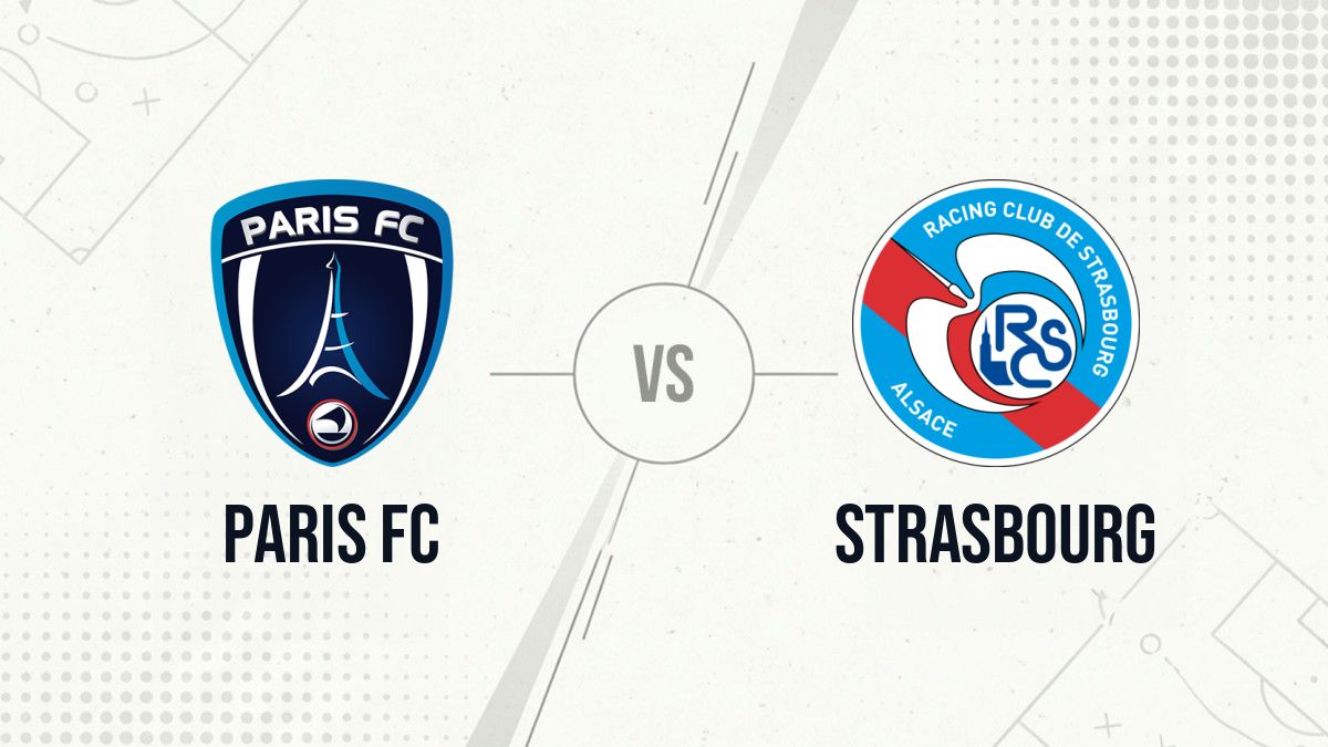 Pronostic Paris FC Strasbourg