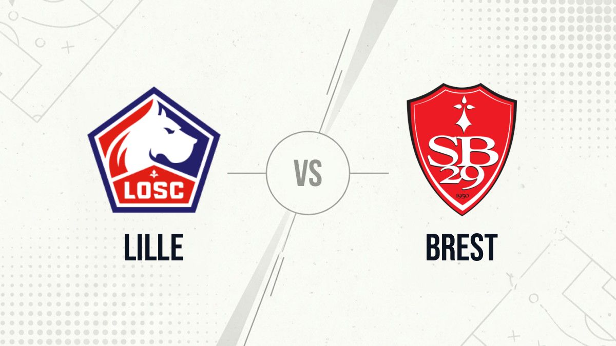Pronostic Lille Brest