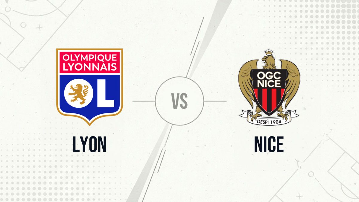 Pronostic Lyon Nice