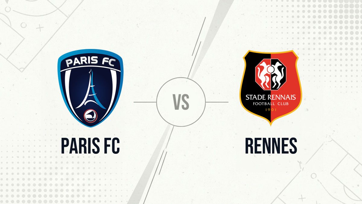 Pronostic Paris FC Rennes