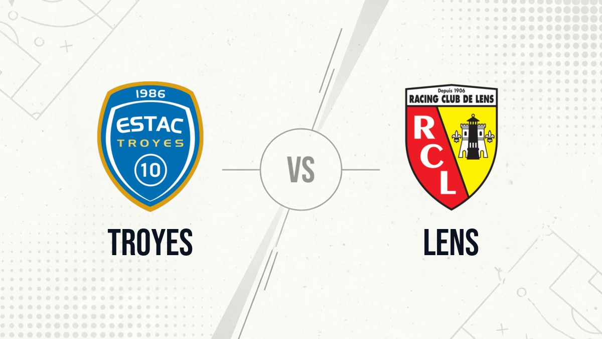Pronostic Troyes Lens