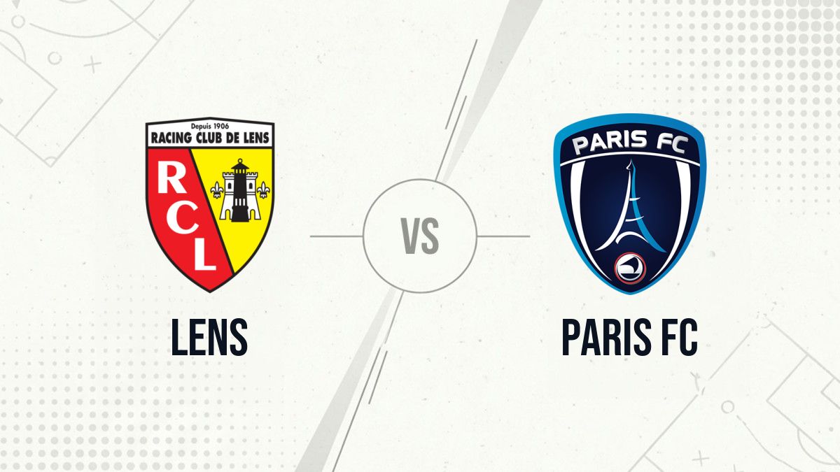 Pronostic Lens Paris FC