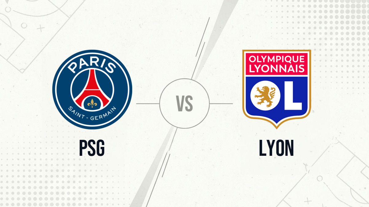 Pronostic PSG Lyon