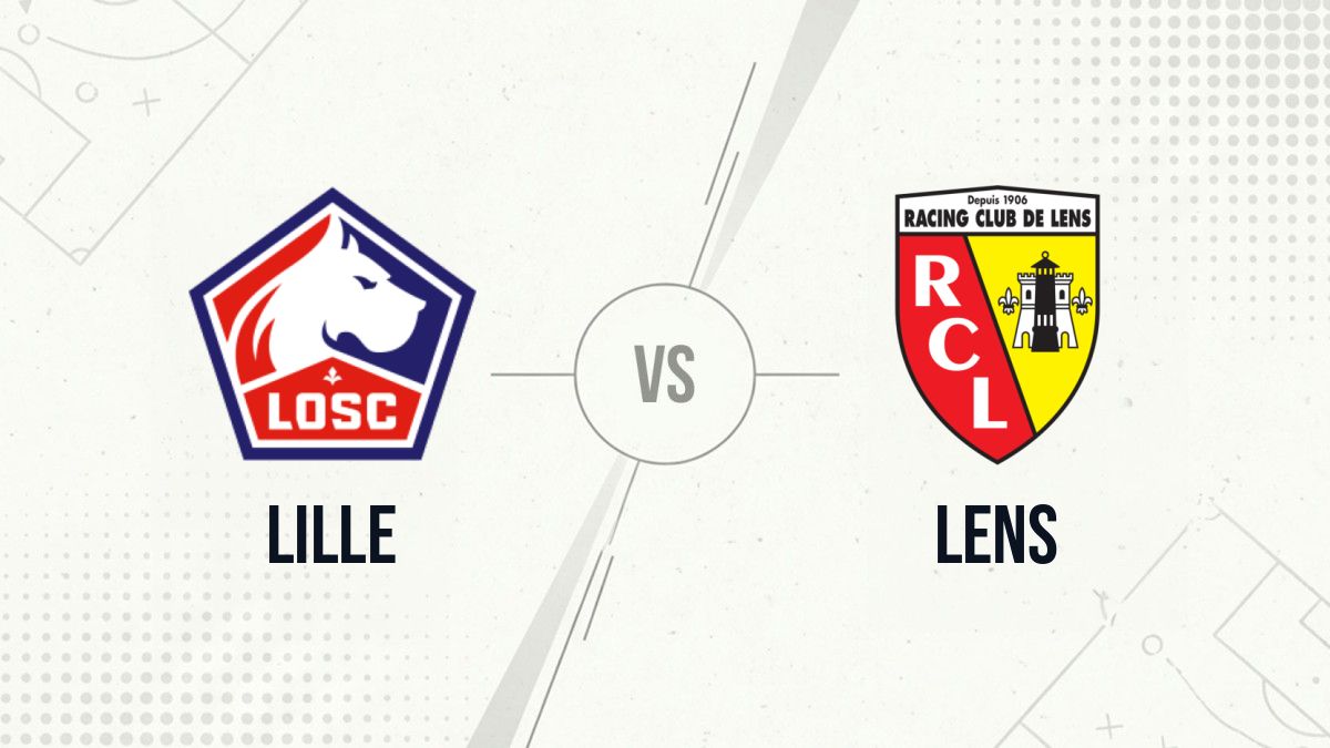 Pronostic Lille Lens
