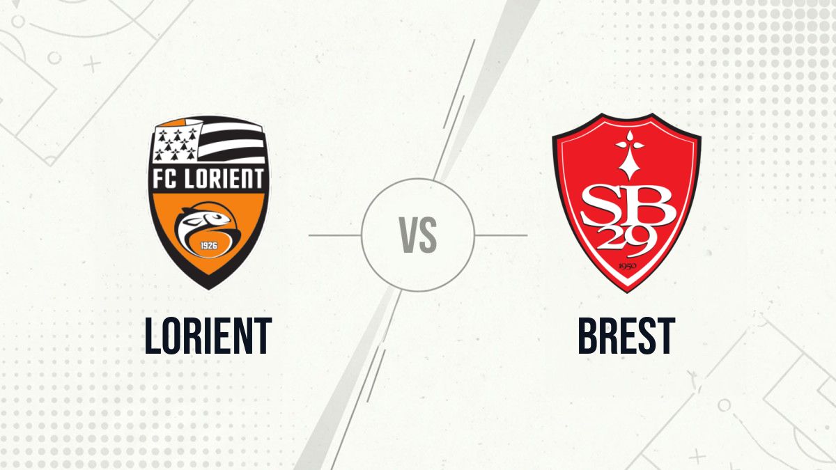 Pronostic Lorient Brest