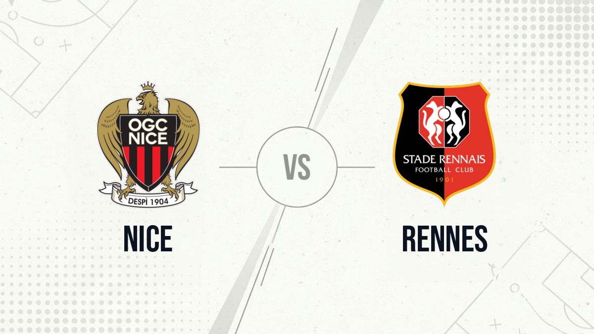 Pronostic Nice Rennes