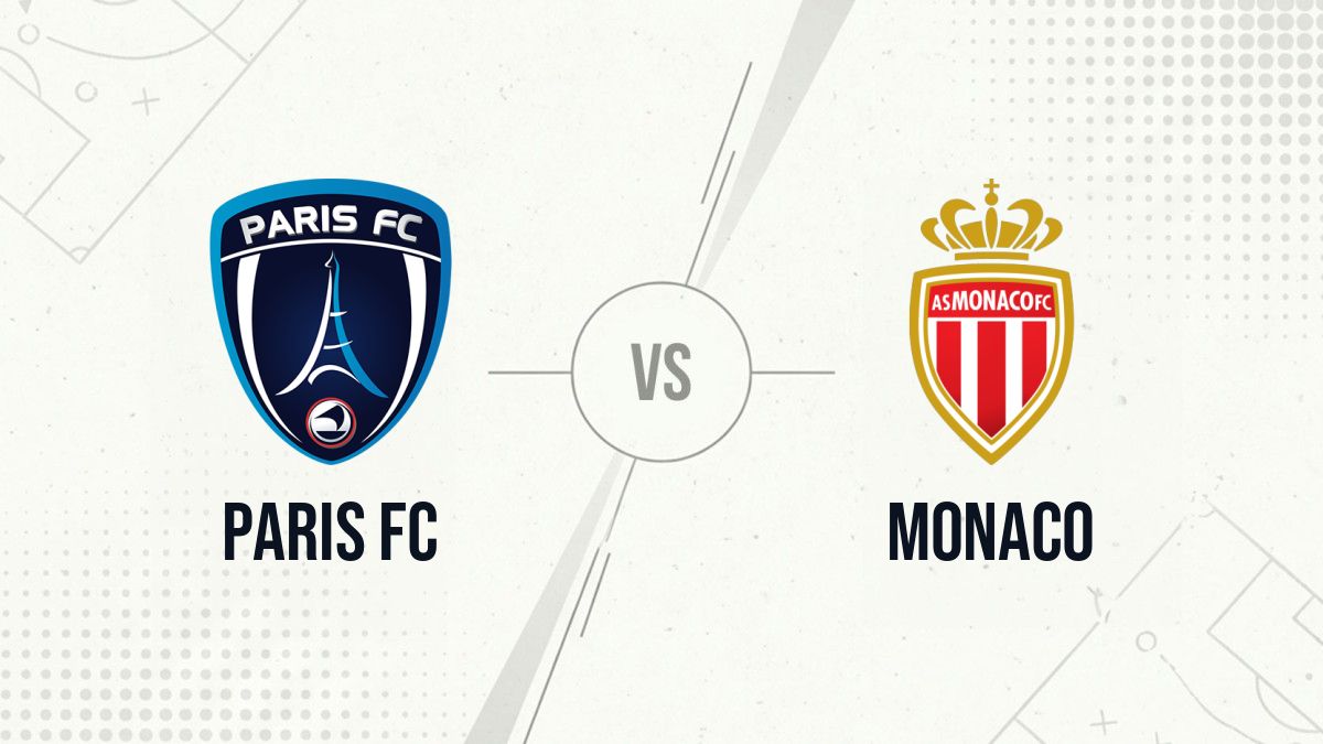 Pronostic Paris FC Monaco
