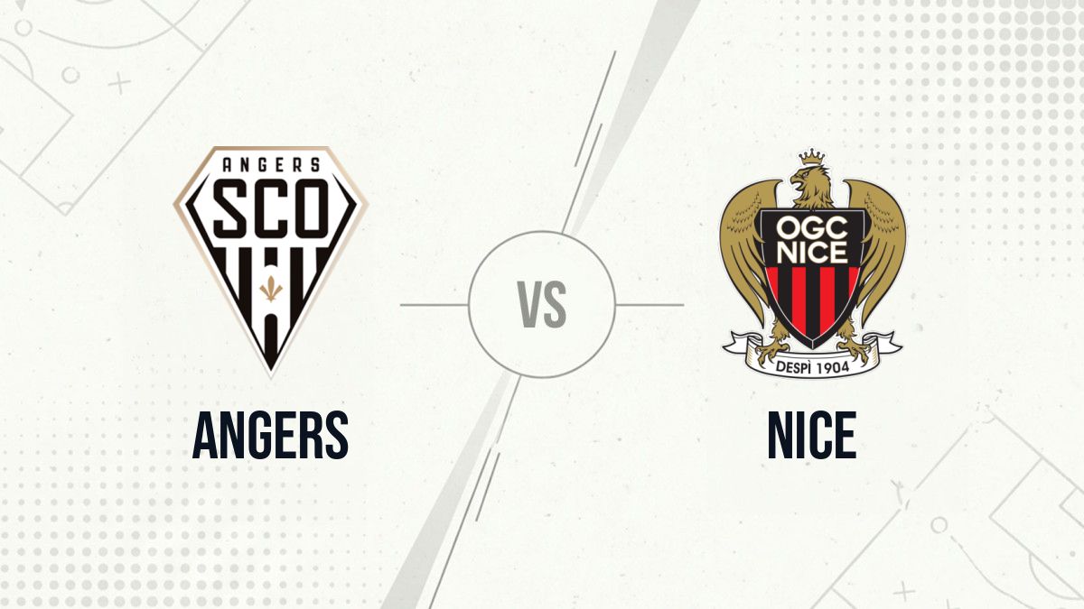 Pronostic Angers Nice