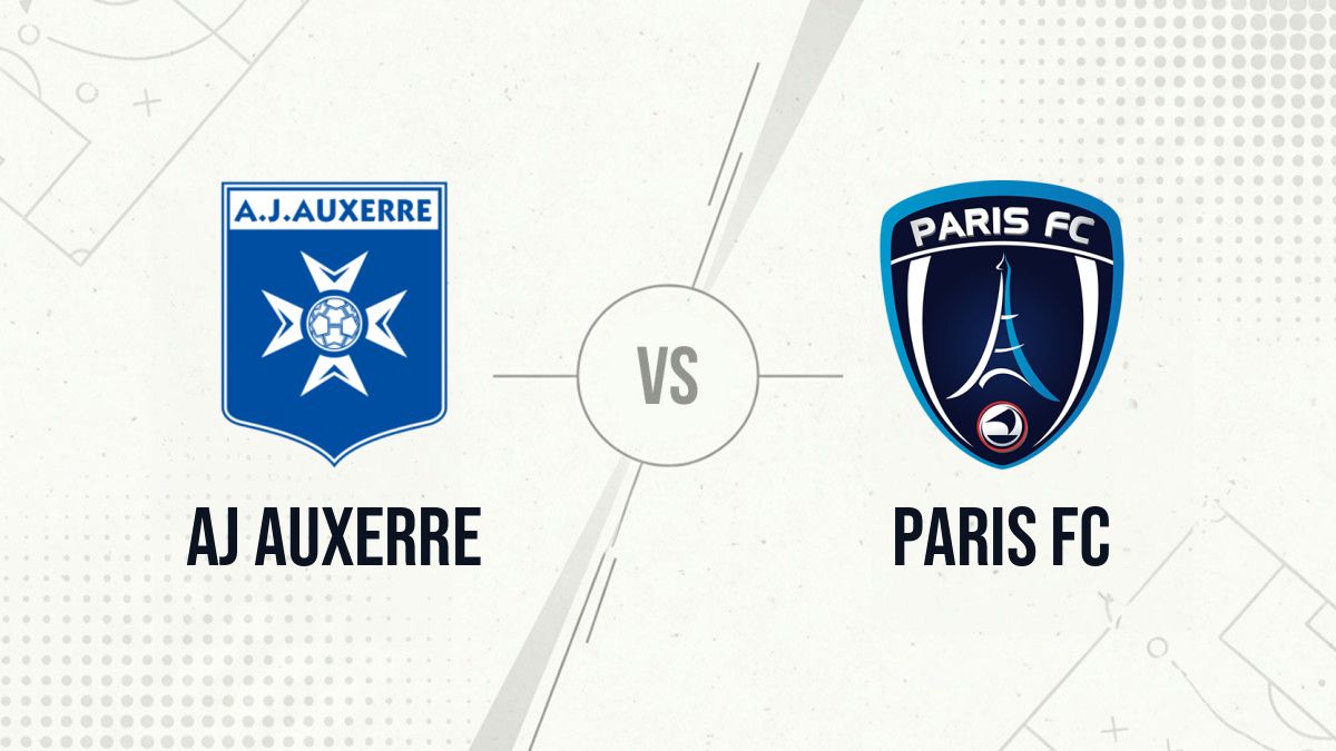 Pronostic AJ Auxerre Paris FC