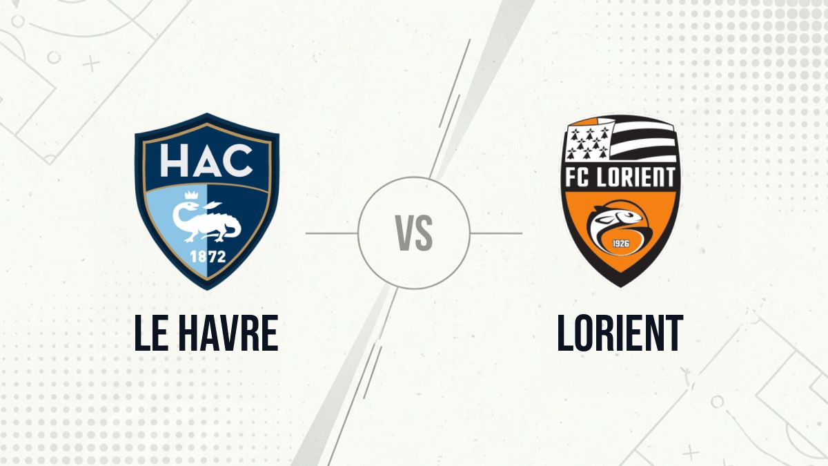 Pronostic Le Havre Lorient