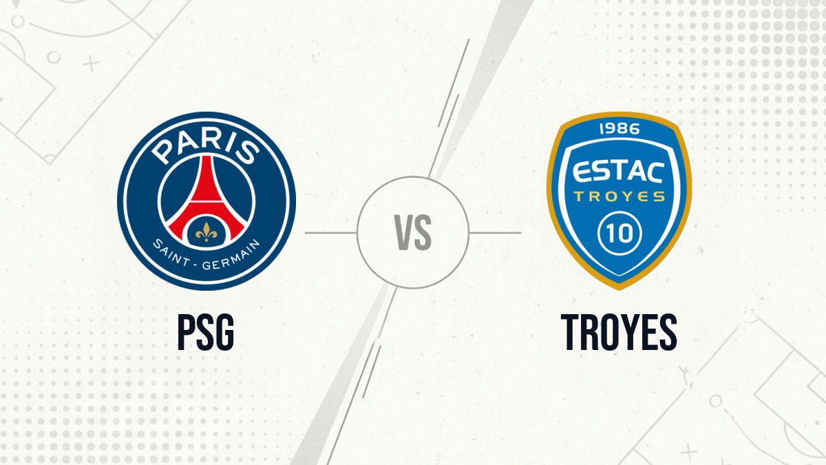 Pronostic PSG Troyes