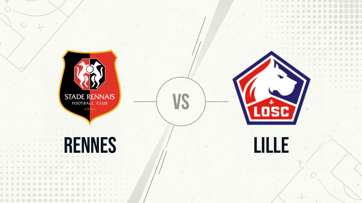 Pronostic Rennes Lille