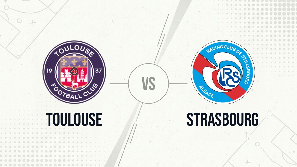 Pronostic Toulouse Strasbourg