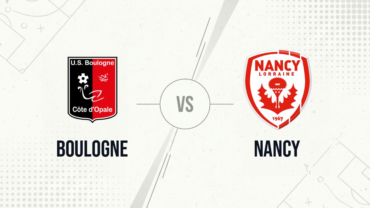 Pronostic Boulogne Nancy