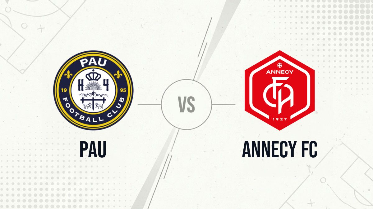 Pronostic Pau Annecy FC