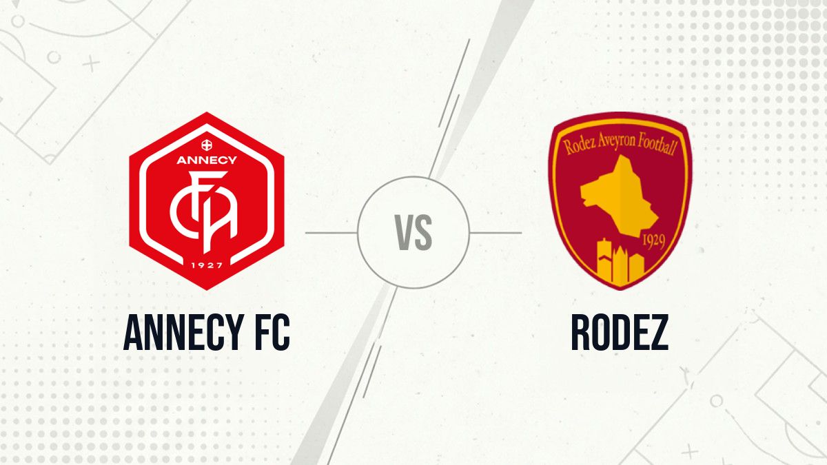 Pronostic Annecy FC Rodez