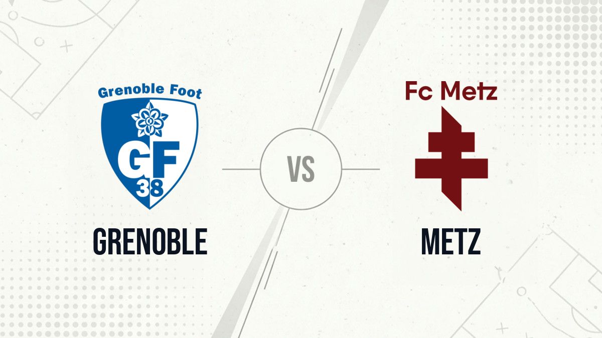 Pronostic Grenoble Metz