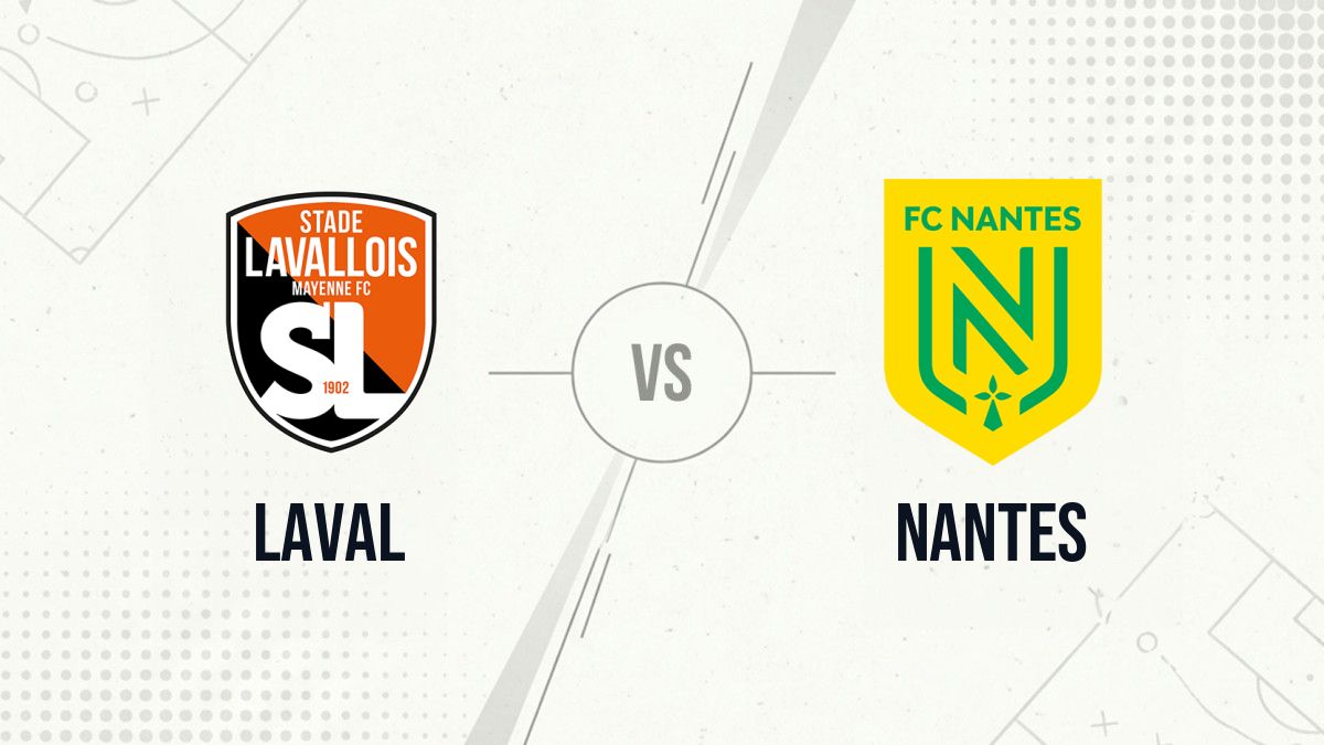 Pronostic Laval Nantes