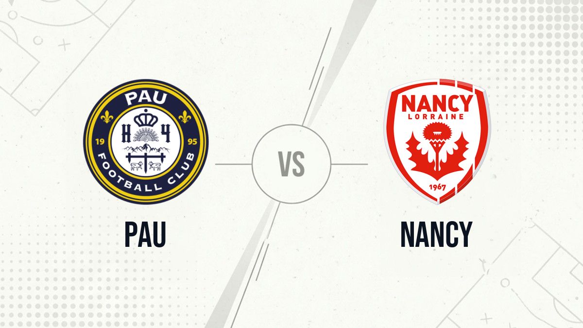 Pronostic Pau Nancy