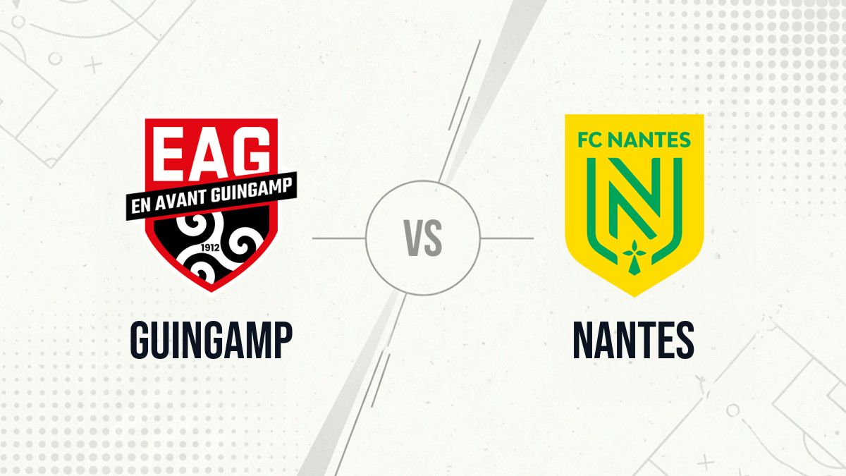 Pronostic Guingamp Nantes