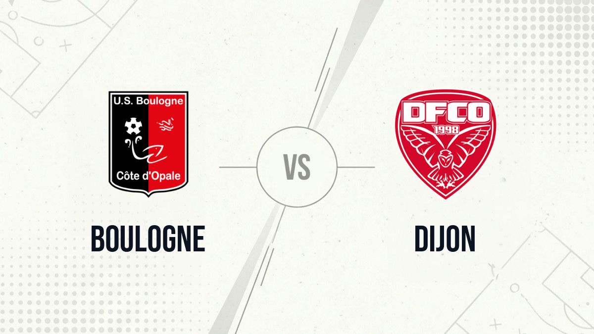 Pronostic Boulogne Dijon