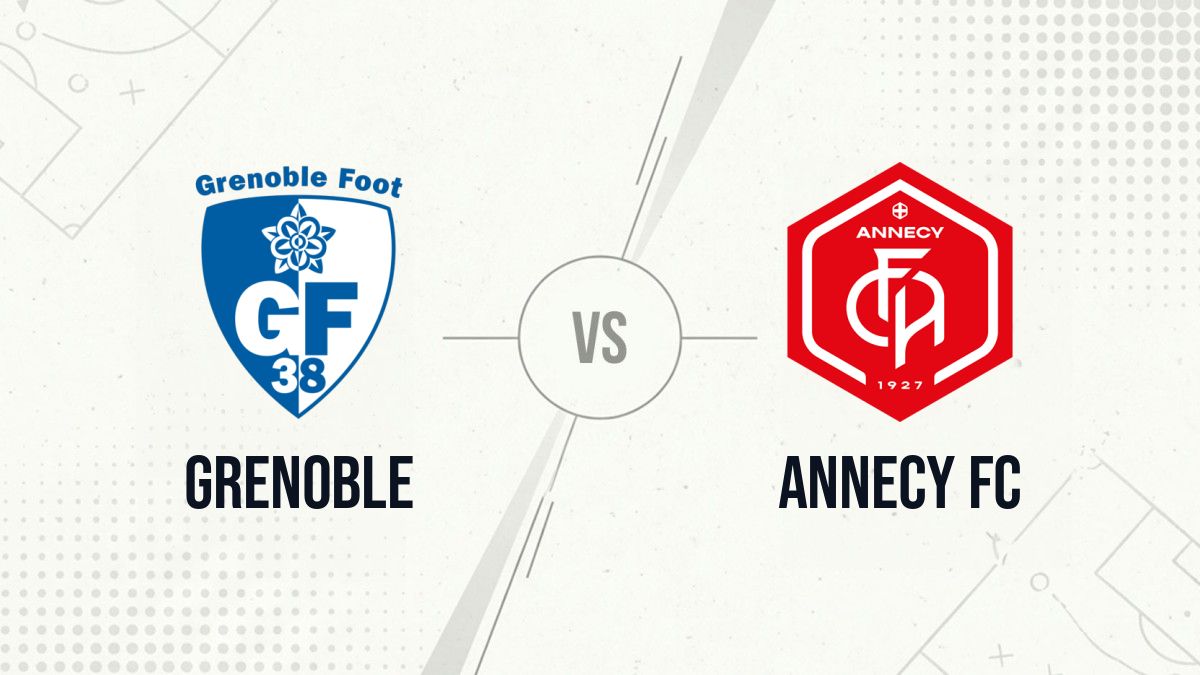 Pronostic Grenoble Annecy FC