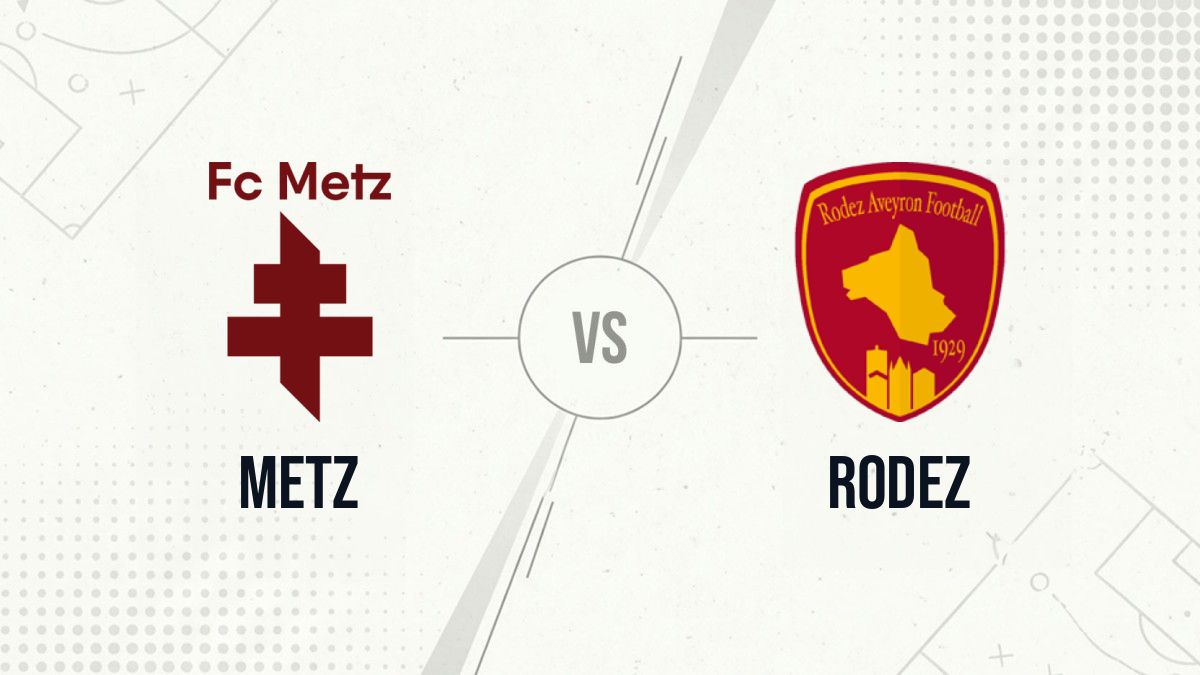 Pronostic Metz Rodez