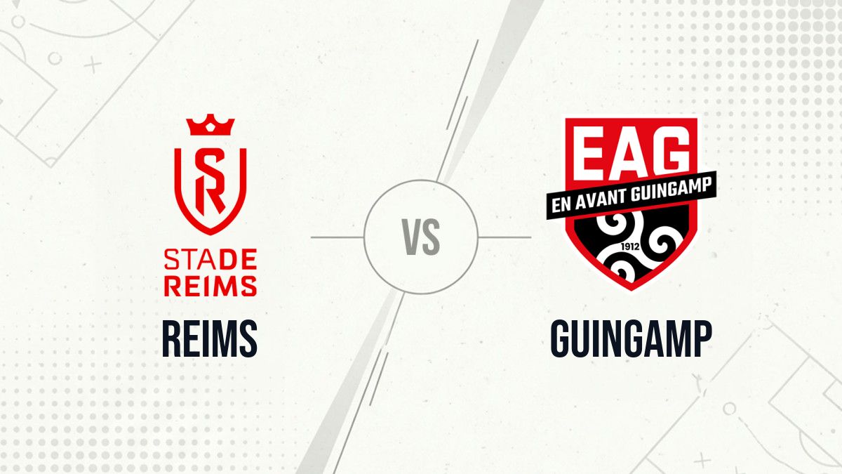 Pronostic Reims Guingamp