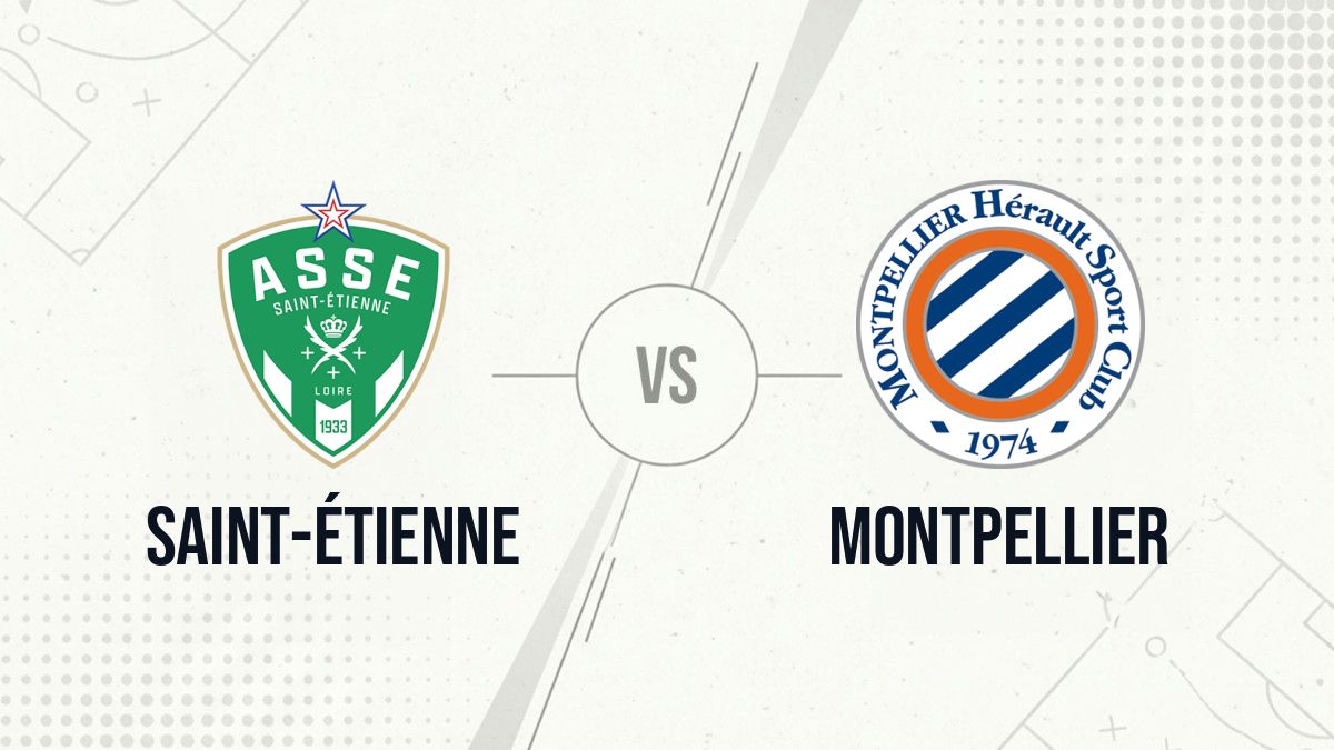 Pronostic Saint-Étienne Montpellier