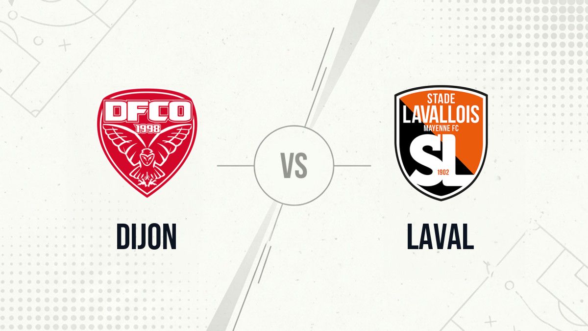 Pronostic Dijon Laval