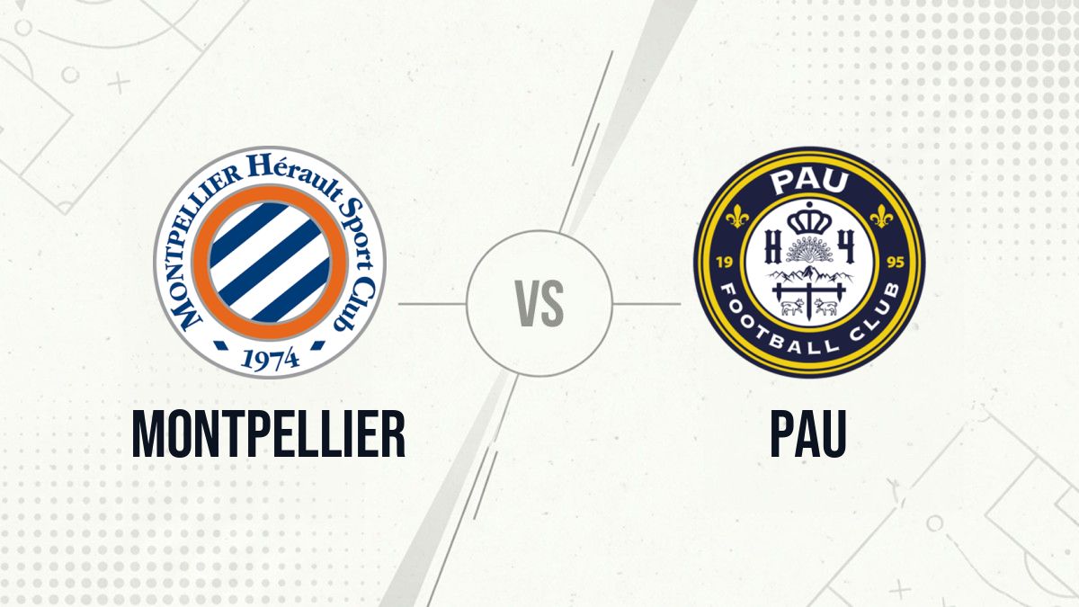 Pronostic Montpellier Pau