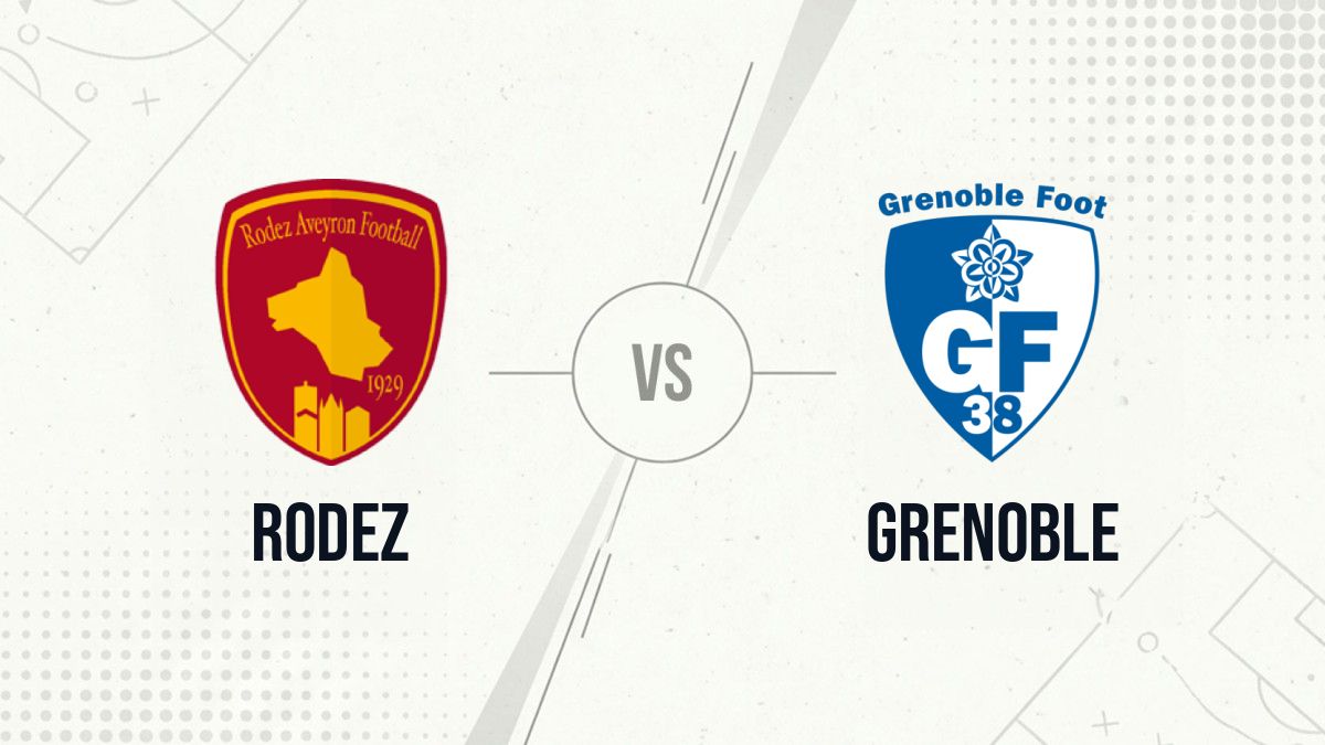 Pronostic Rodez Grenoble