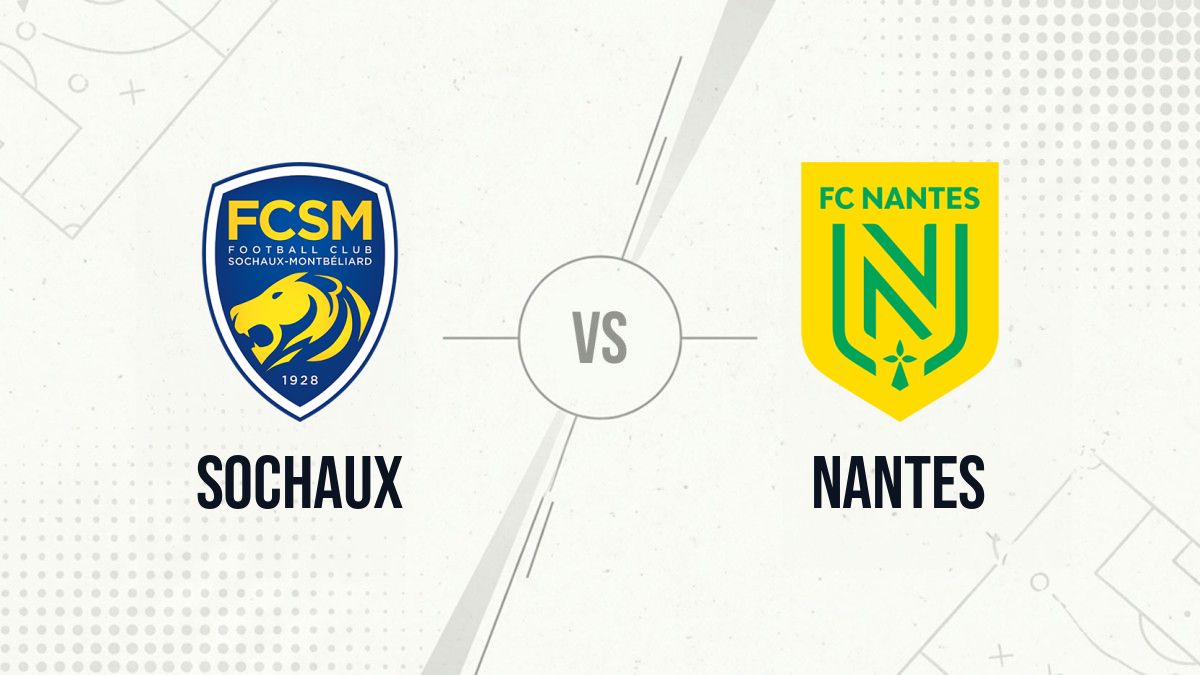 Pronostic Sochaux Nantes