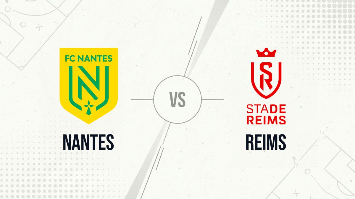 Pronostic Nantes Reims