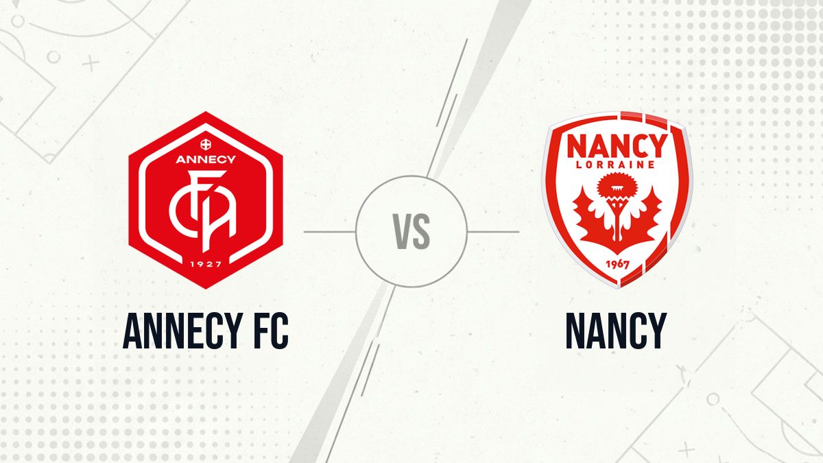 Pronostic Annecy FC Nancy