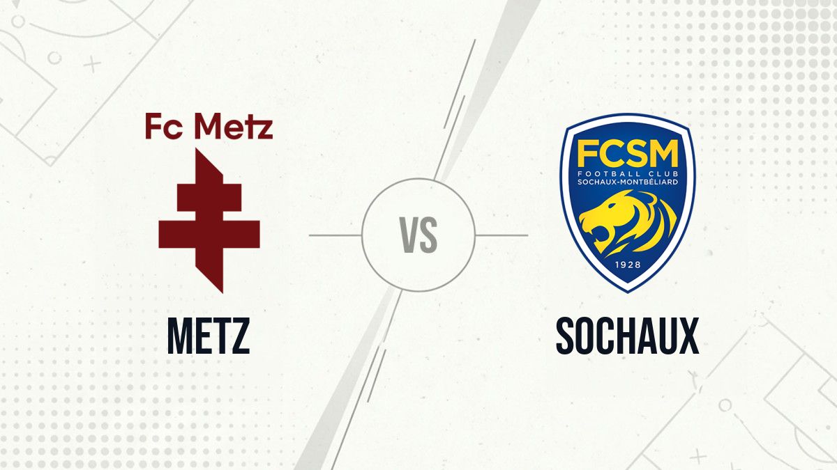 Pronostic Metz Sochaux