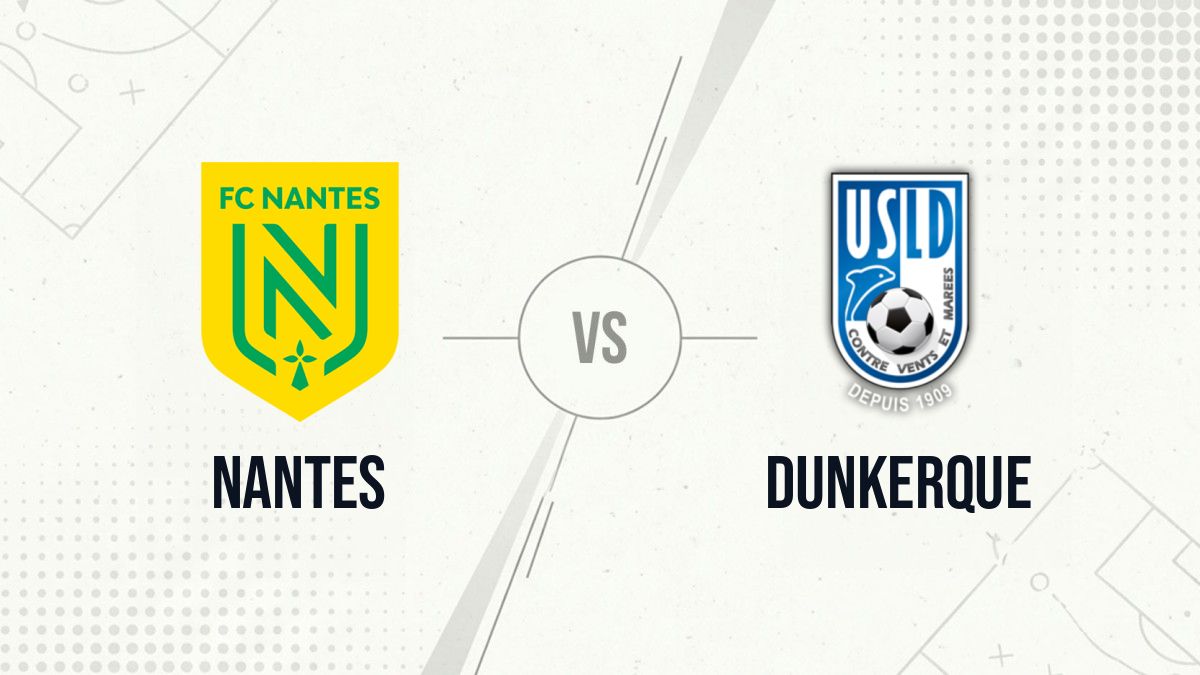 Pronostic Nantes Dunkerque