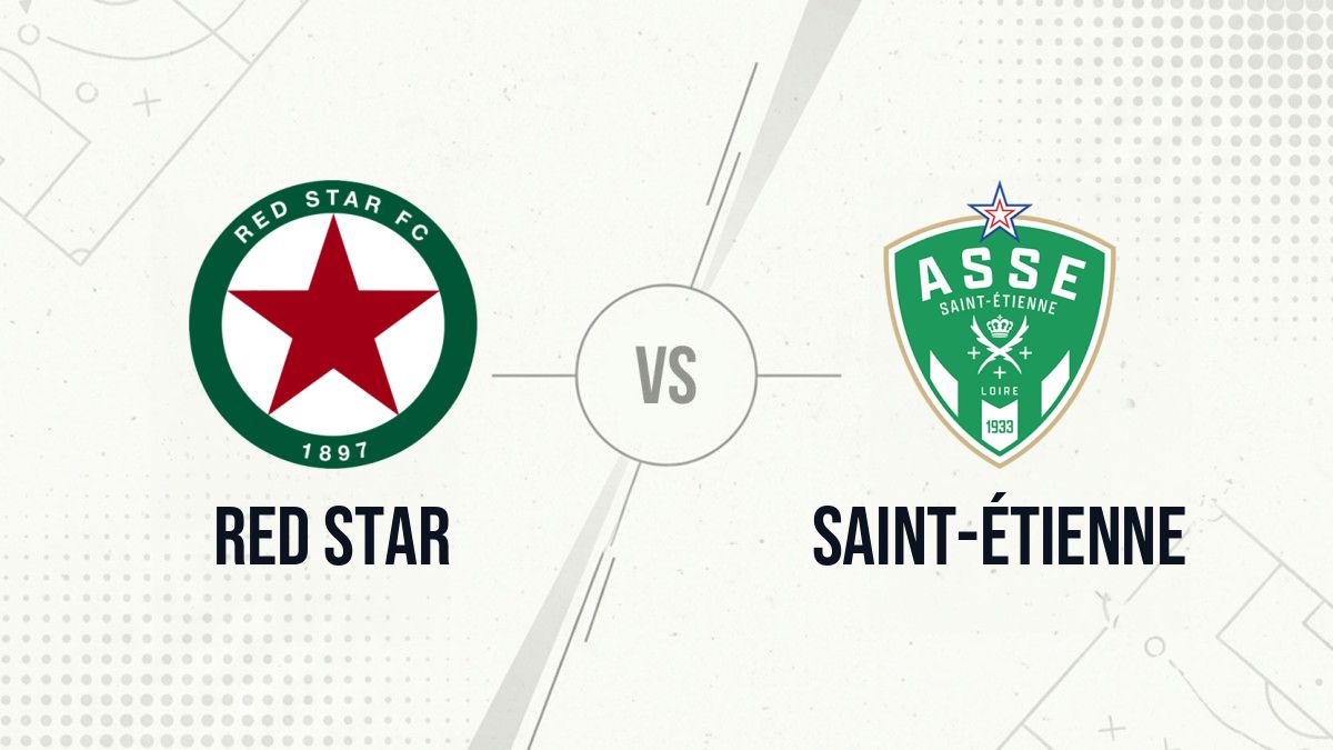Pronostic Red Star Saint-Étienne