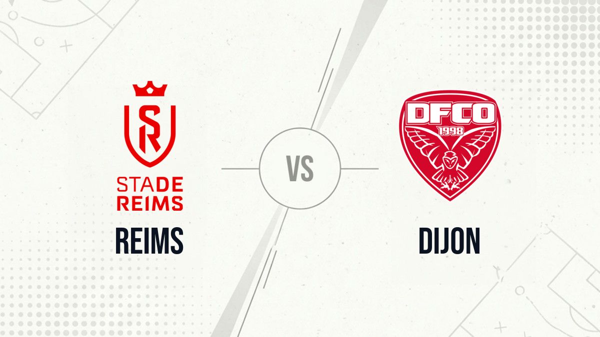 Pronostic Reims Dijon