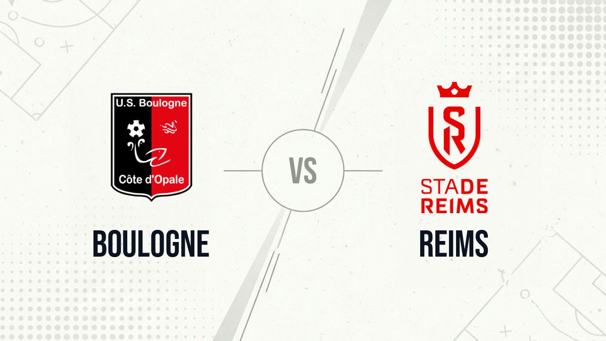 Pronostic Boulogne Reims