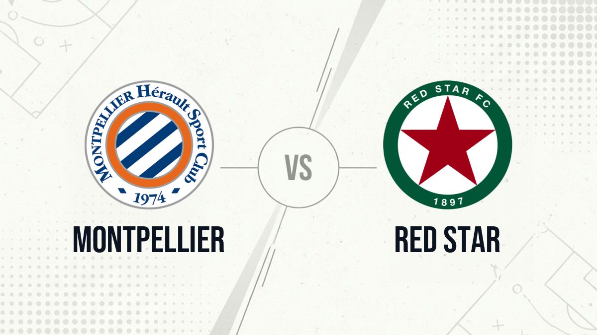 Pronostic Montpellier Red Star
