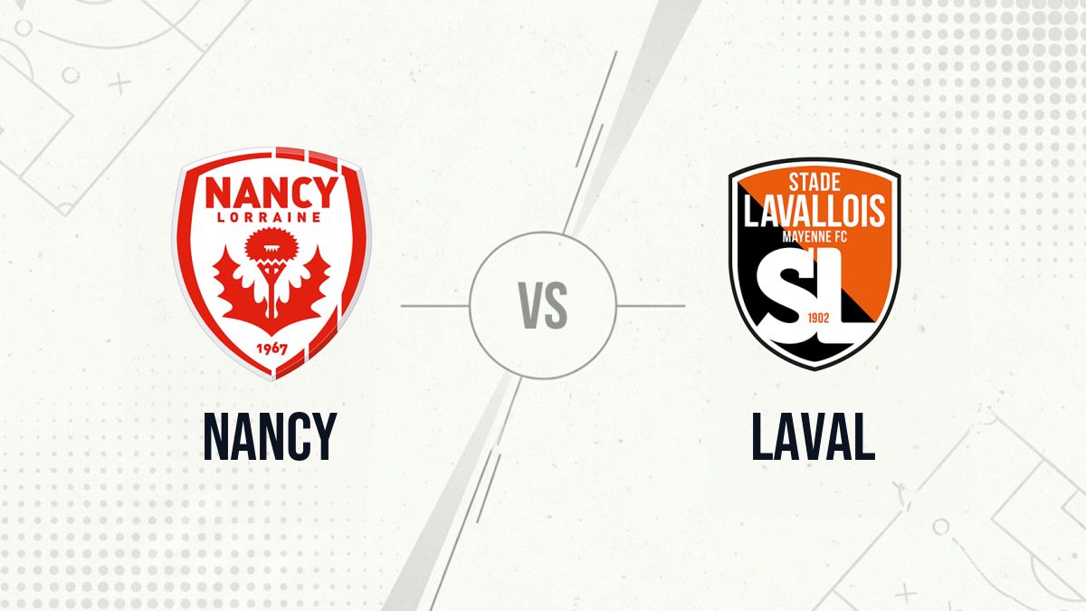 Pronostic Nancy Laval