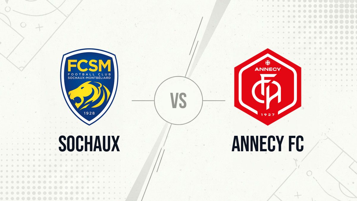 Pronostic Sochaux Annecy FC
