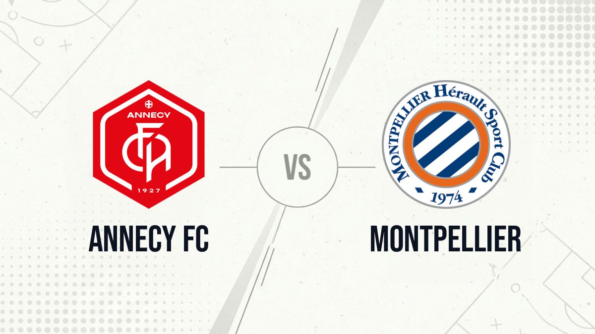 Pronostic Annecy FC Montpellier