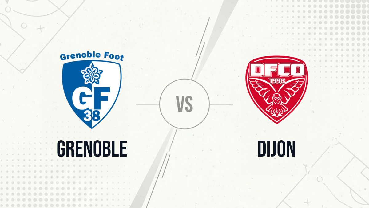 Pronostic Grenoble Dijon